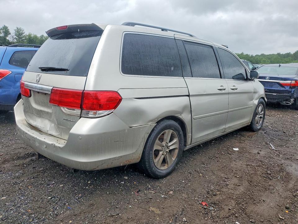 2008 HONDA ODYSSEY TOURING — Фото 3 из 13