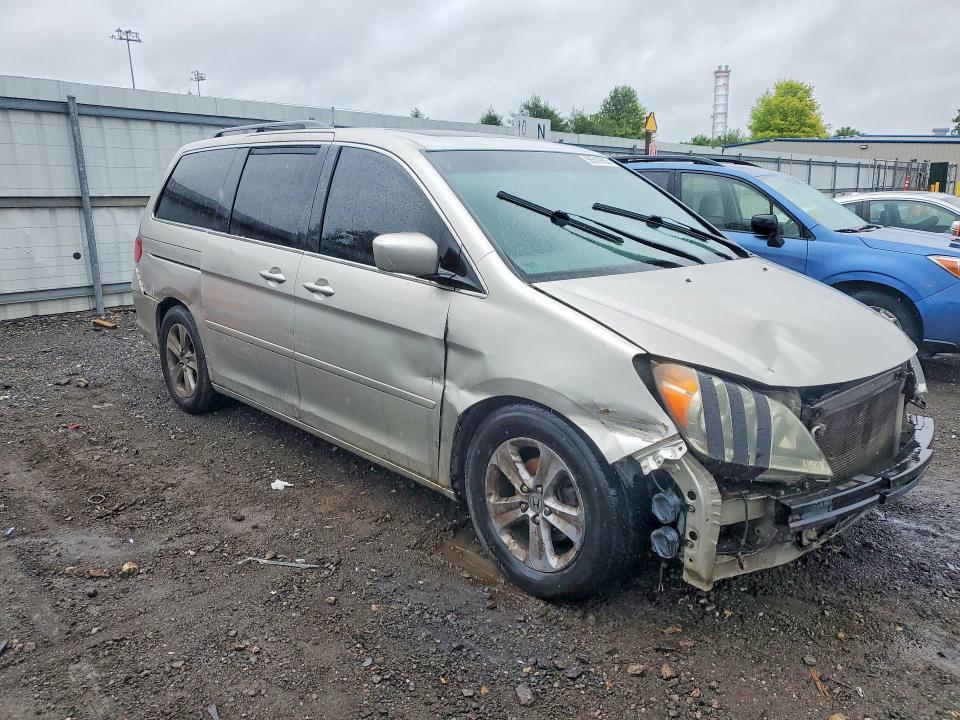 2008 HONDA ODYSSEY TOURING — Фото 4 из 13