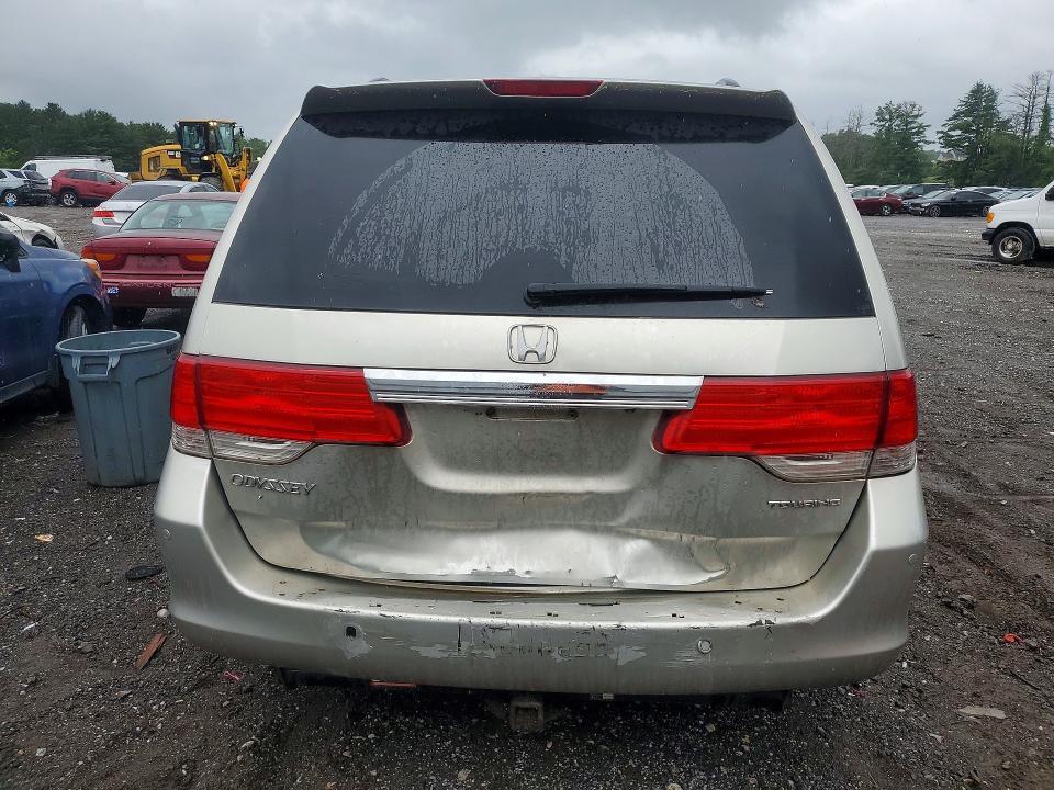2008 HONDA ODYSSEY TOURING — Фото 6 из 13