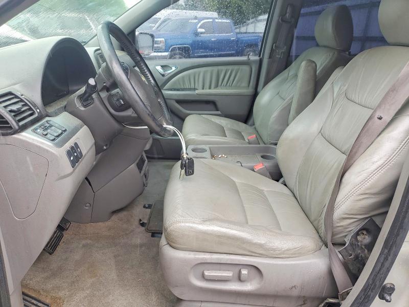 2008 HONDA ODYSSEY TOURING — Фото 7 из 13