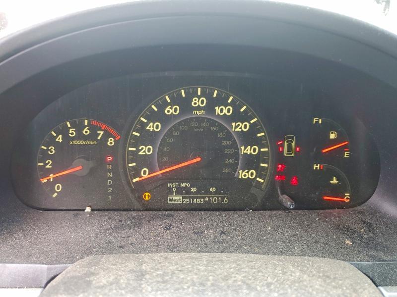 2008 HONDA ODYSSEY TOURING — Фото 9 из 13