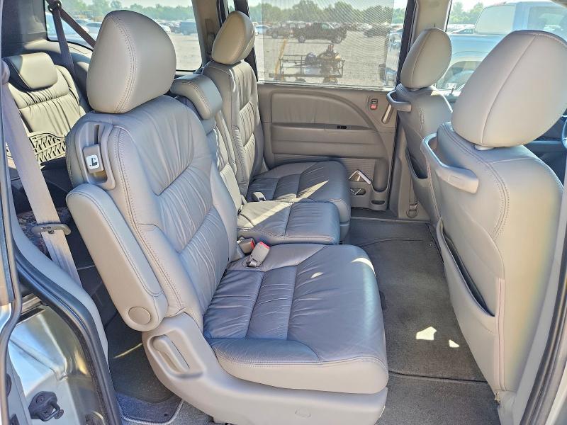 2008 HONDA ODYSSEY EXL — Фото 11 из 13