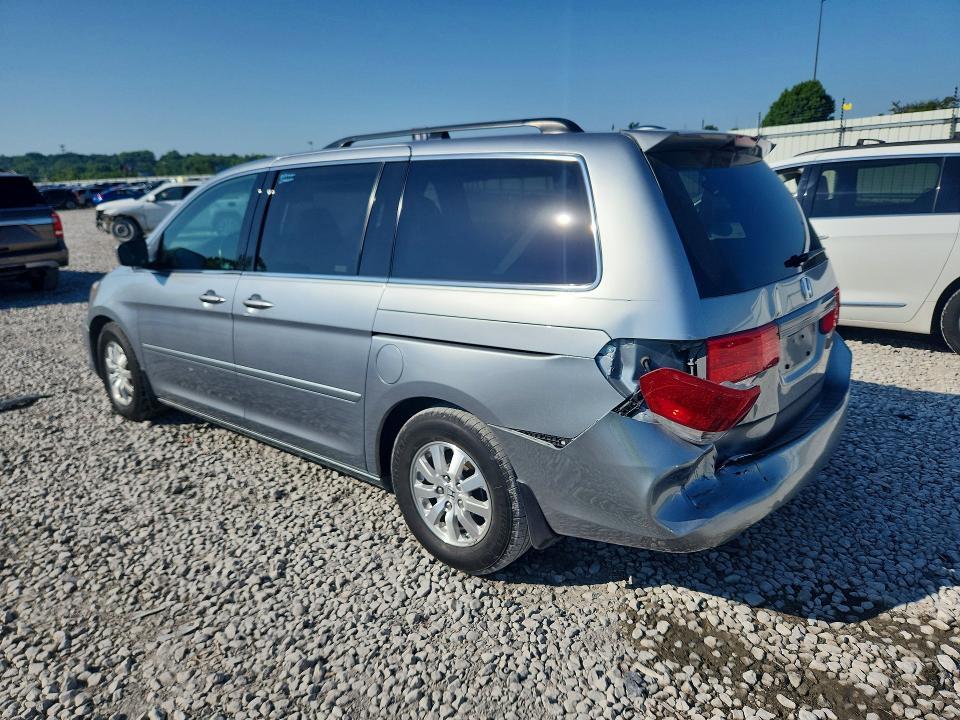 2008 HONDA ODYSSEY EXL — Фото 2 из 13