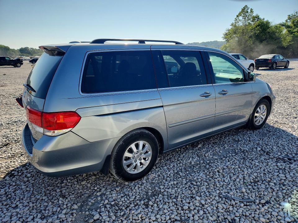 2008 HONDA ODYSSEY EXL — Фото 3 из 13