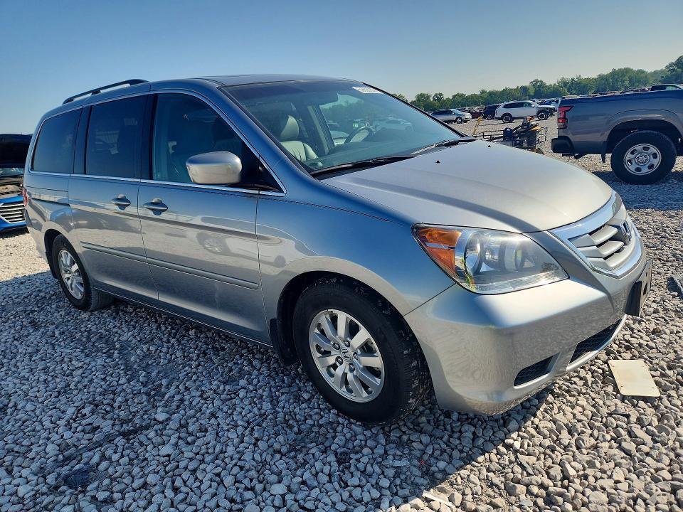 2008 HONDA ODYSSEY EXL — Фото 4 из 13
