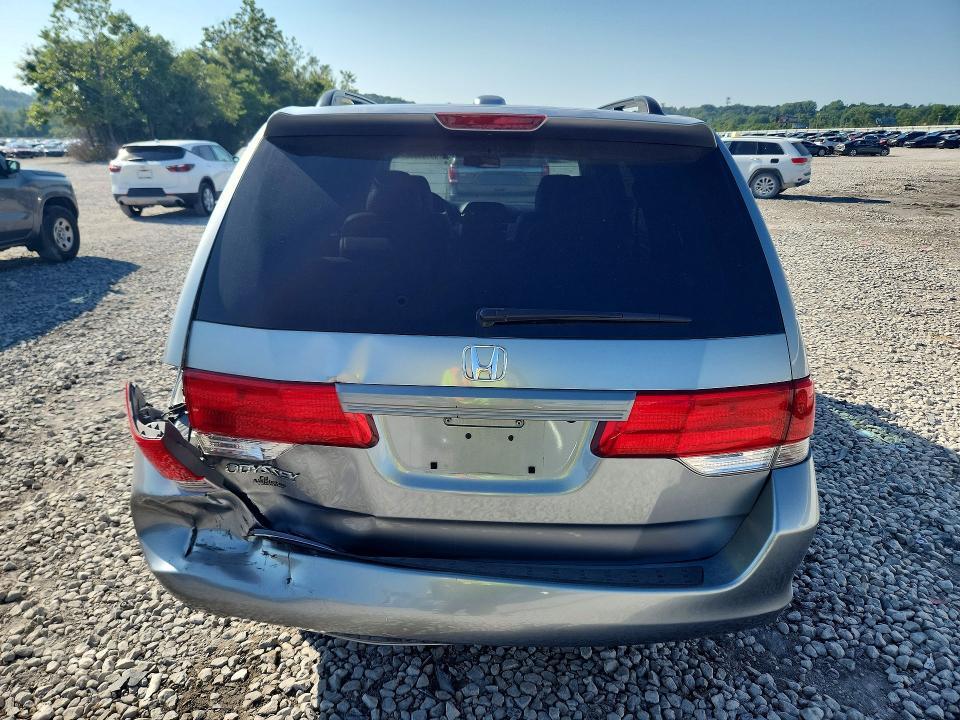 2008 HONDA ODYSSEY EXL — Фото 6 из 13
