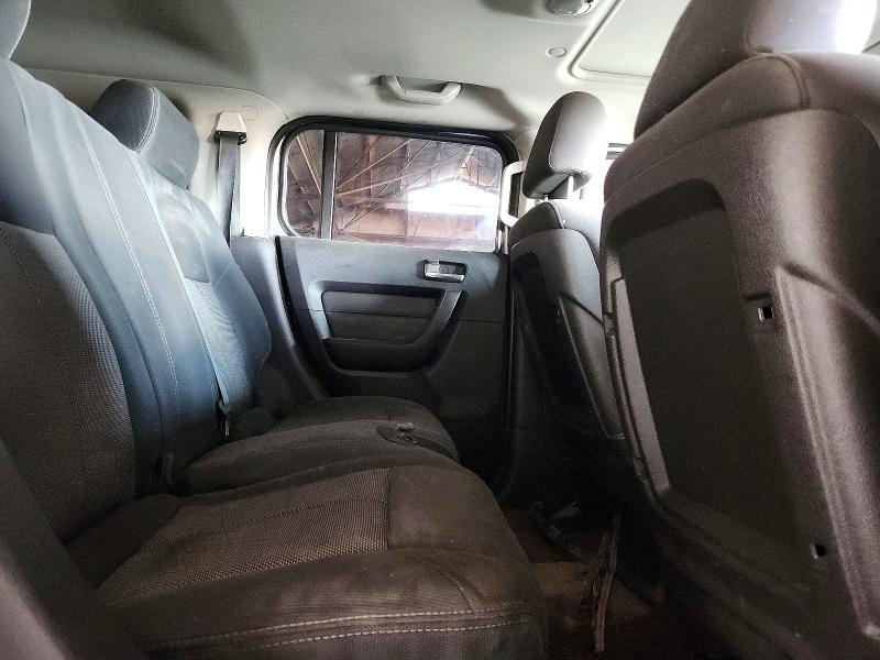 2008 HUMMER H3 ADVENTURE — Фото 11 из 13