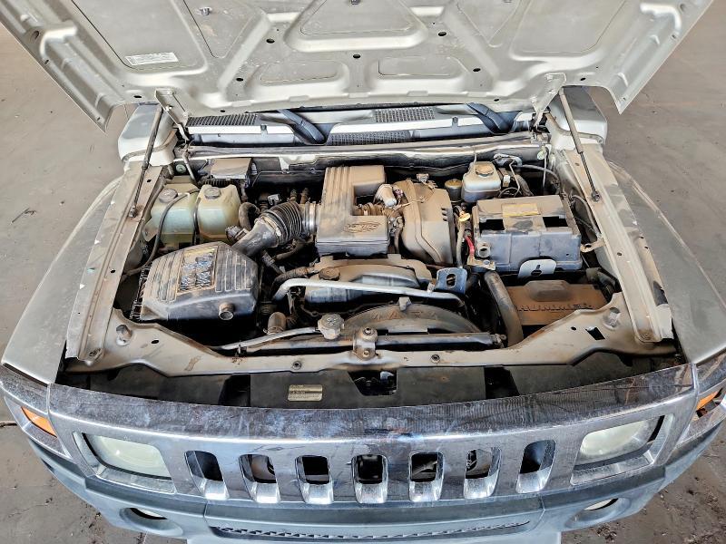 2008 HUMMER H3 ADVENTURE — Фото 12 из 13