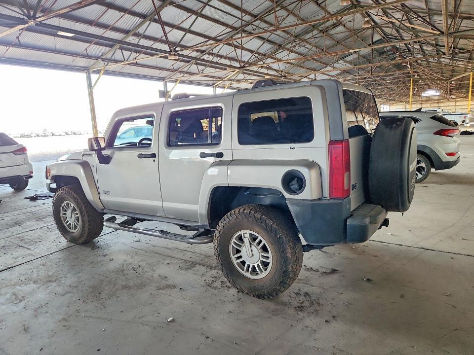 2008 HUMMER H3 ADVENTURE — Фото 2 из 13