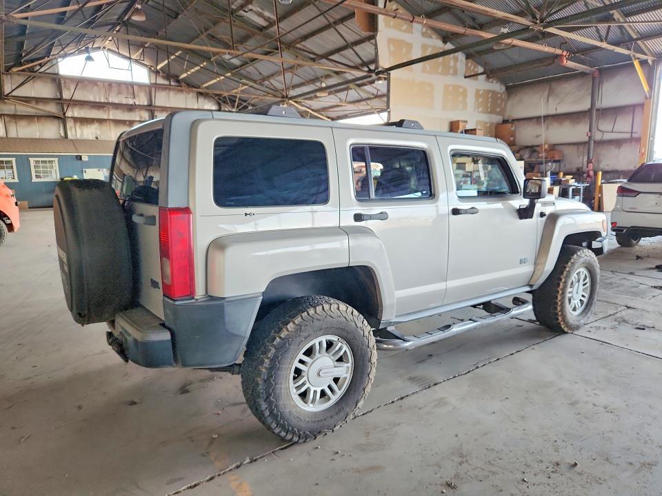 2008 HUMMER H3 ADVENTURE — Фото 3 из 13