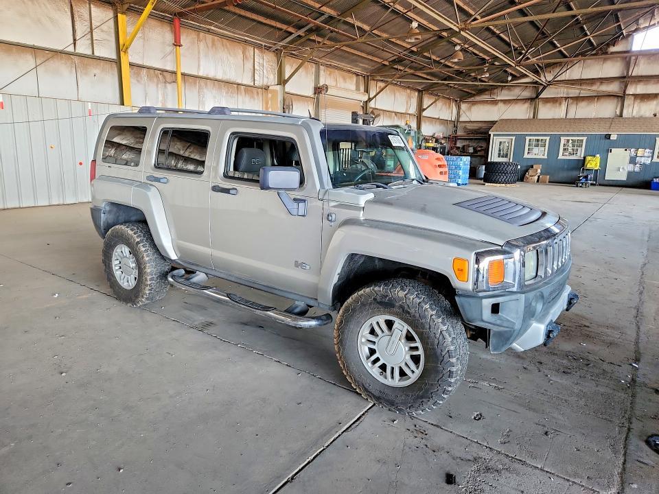 2008 HUMMER H3 ADVENTURE — Фото 4 из 13