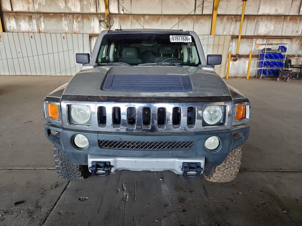 2008 HUMMER H3 ADVENTURE — Фото 5 из 13
