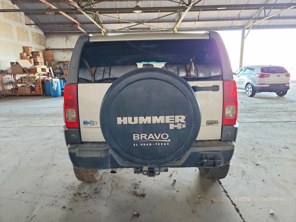 2008 HUMMER H3 ADVENTURE — Фото 6 из 13