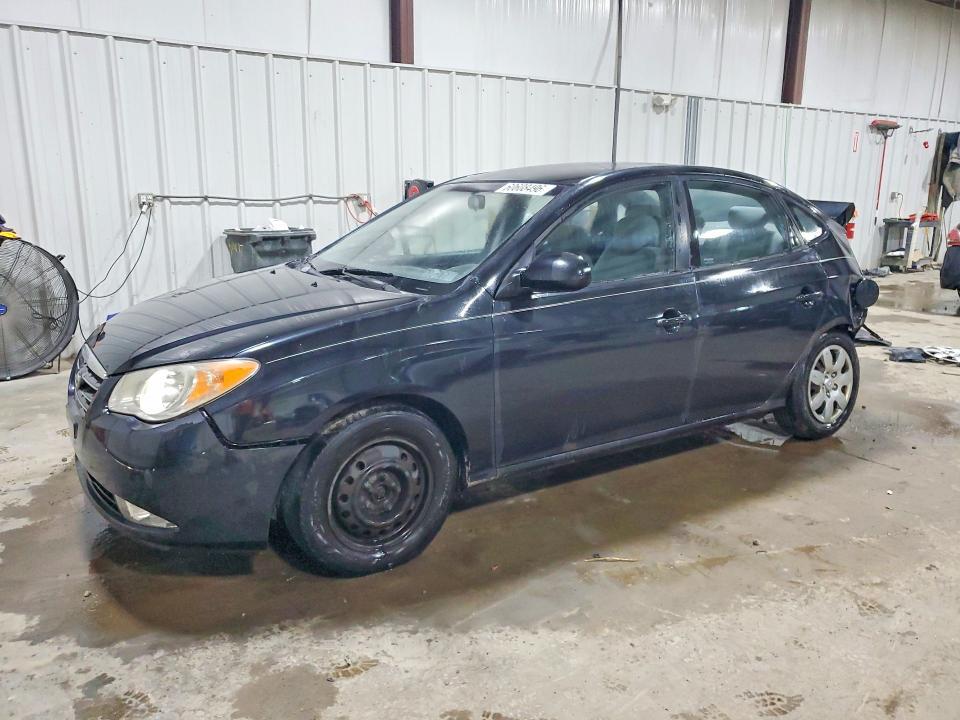 KMHDU46D08U583581 2008 HYUNDAI ELANTRA photo no. 1