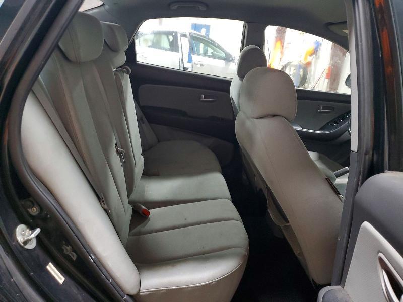 KMHDU46D08U583581 2008 HYUNDAI ELANTRA photo no. 10