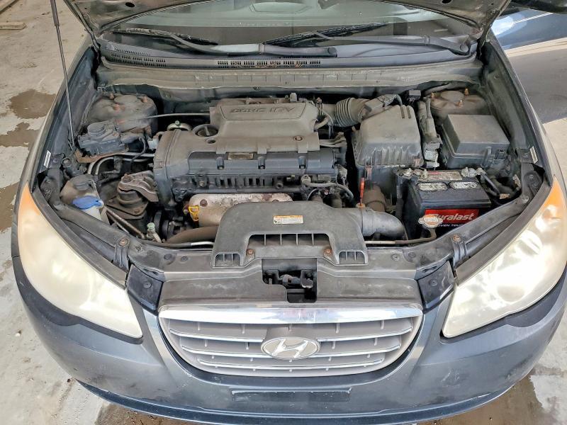 KMHDU46D08U583581 2008 HYUNDAI ELANTRA photo no. 11