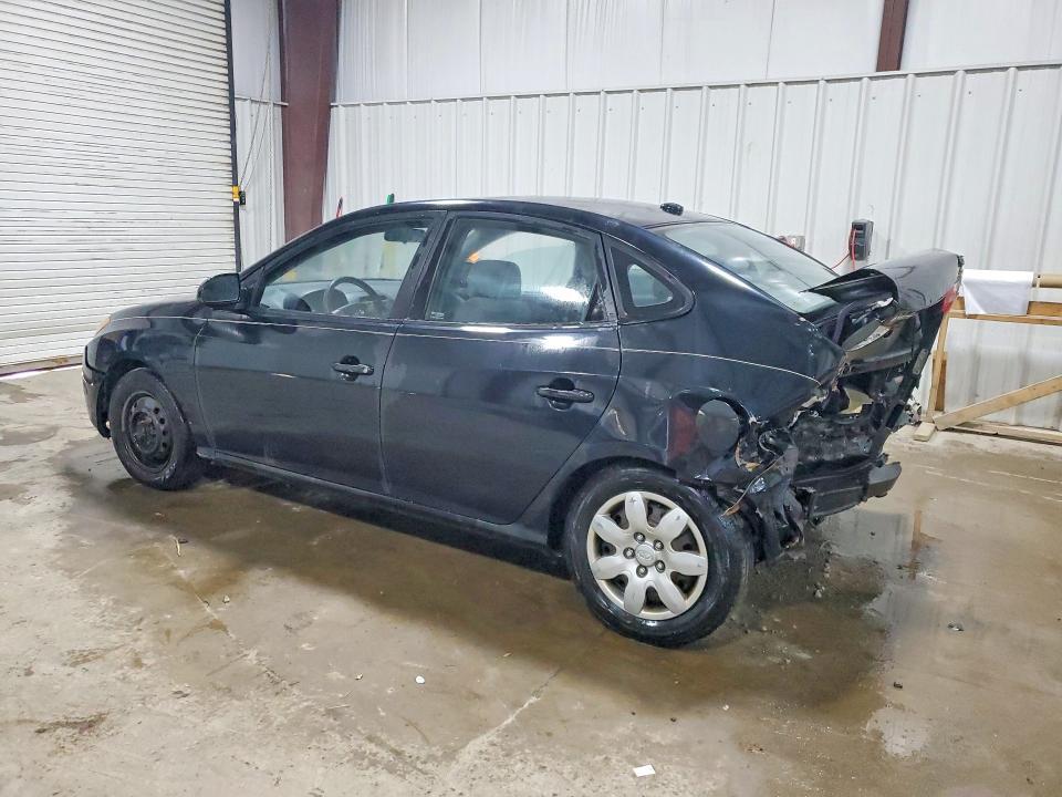 KMHDU46D08U583581 2008 HYUNDAI ELANTRA photo no. 2