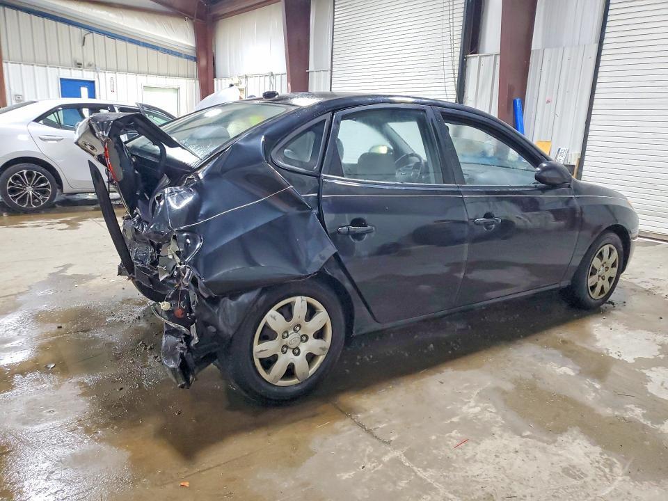 KMHDU46D08U583581 2008 HYUNDAI ELANTRA photo no. 3