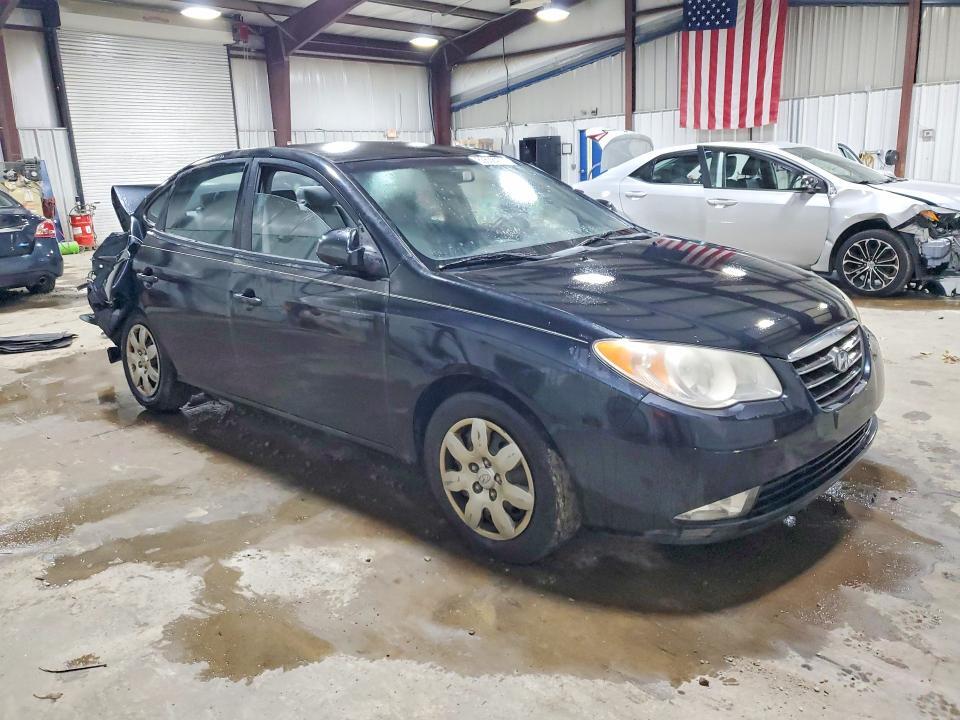KMHDU46D08U583581 2008 HYUNDAI ELANTRA photo no. 4