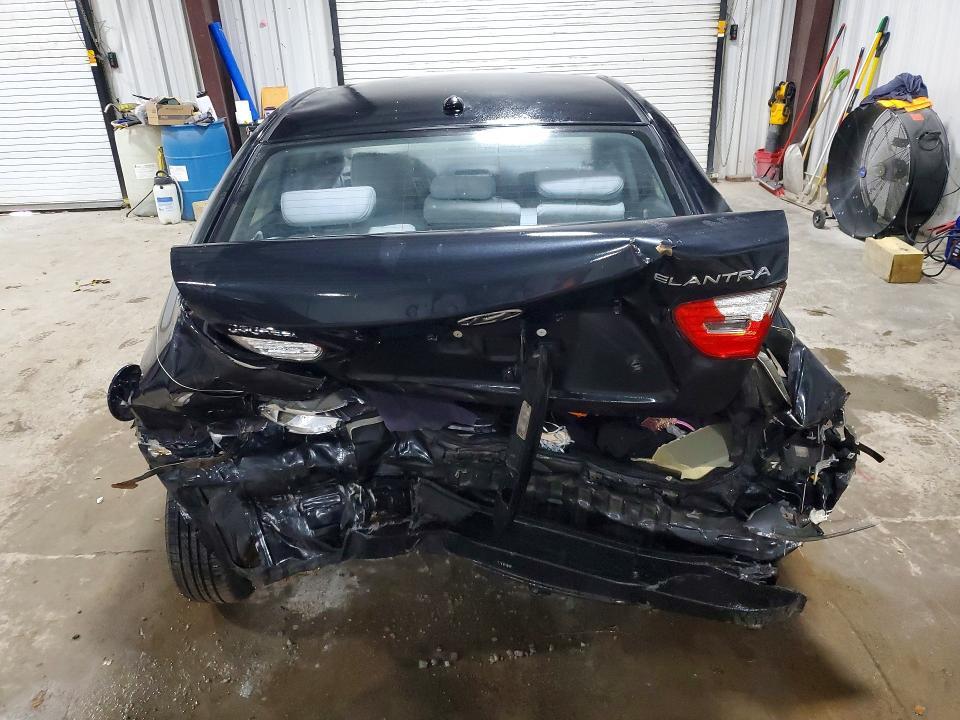 KMHDU46D08U583581 2008 HYUNDAI ELANTRA photo no. 6