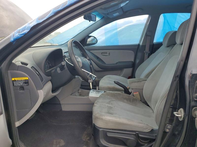 KMHDU46D08U583581 2008 HYUNDAI ELANTRA photo no. 7