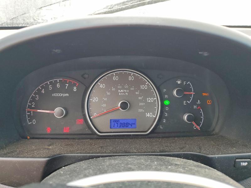 KMHDU46D08U583581 2008 HYUNDAI ELANTRA photo no. 9