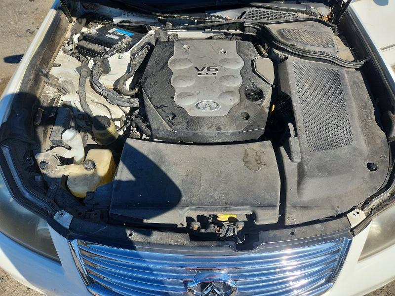2008 INFINITI M35 X — Фото 11 из 12