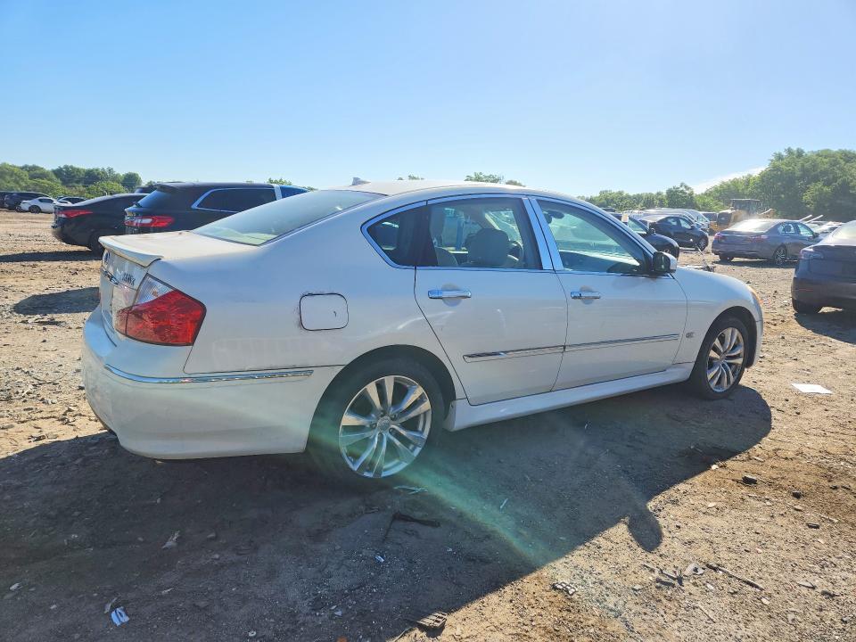 2008 INFINITI M35 X — Фото 3 из 12