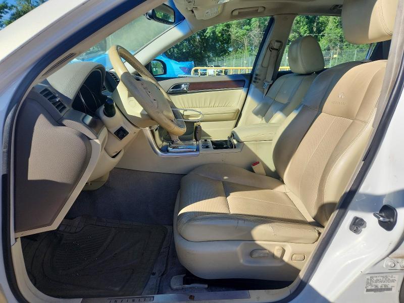 2008 INFINITI M35 X — Фото 7 из 12