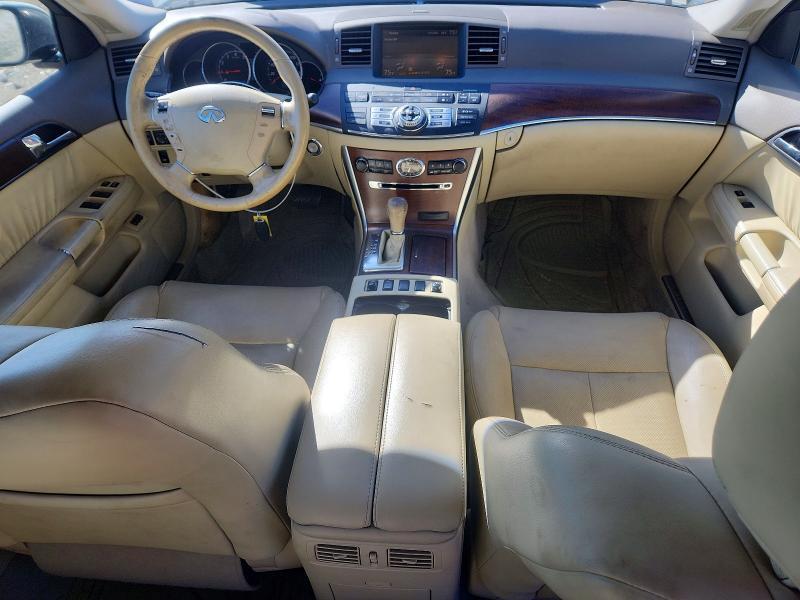 2008 INFINITI M35 X — Фото 8 из 12
