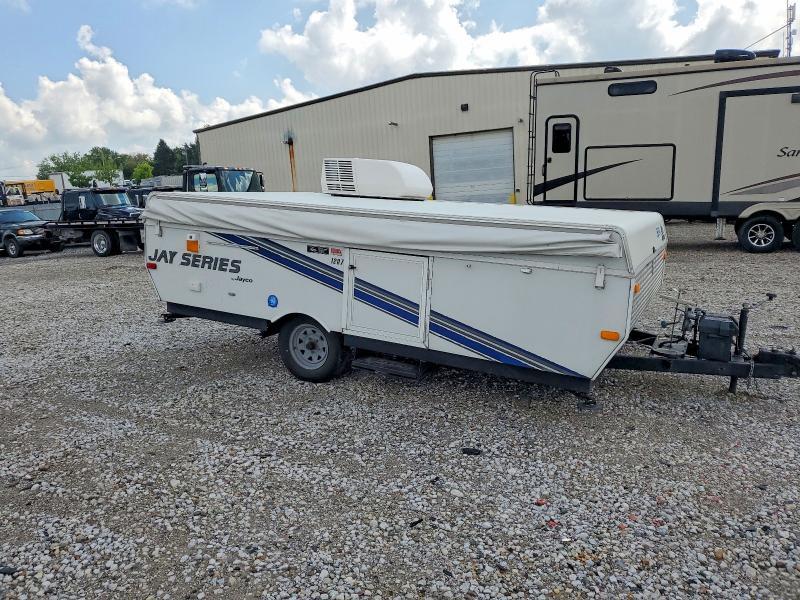 2008 JAYCO JAY TRAILERS 1UJAJ01G581BD0695