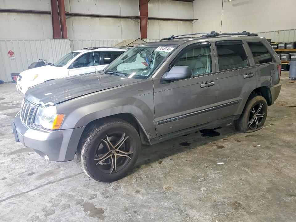 2008 JEEP GRAND CHEROKEE