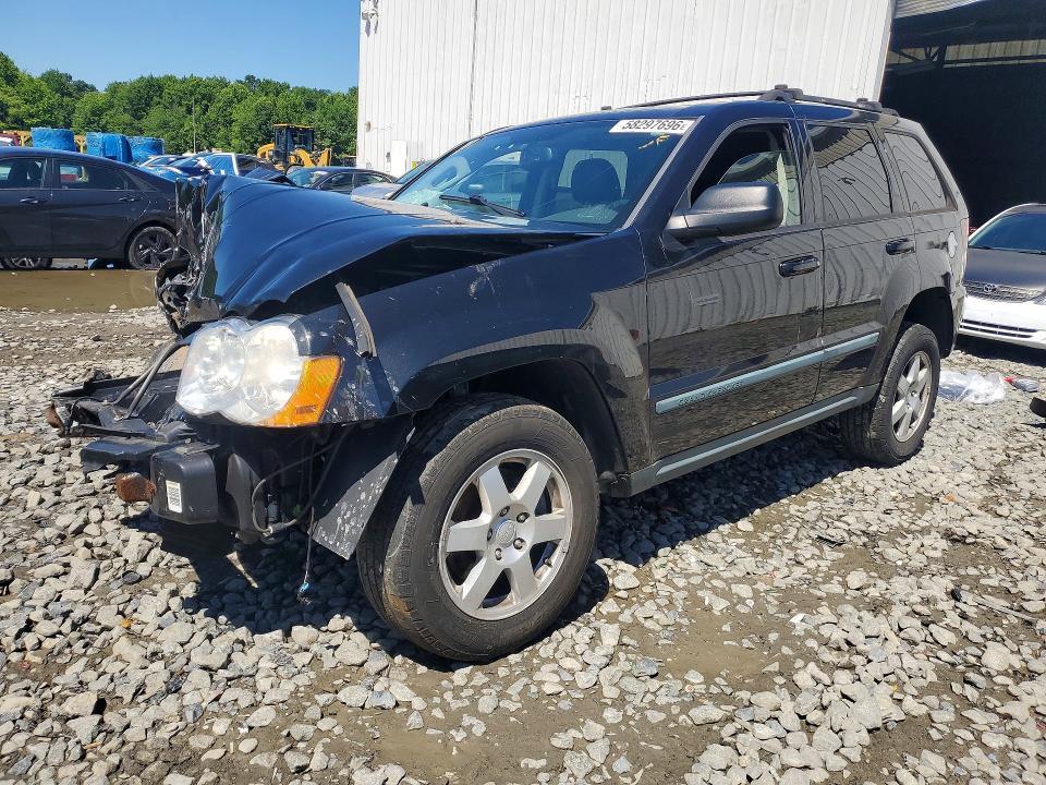 2008 JEEP GRAND CHEROKEE