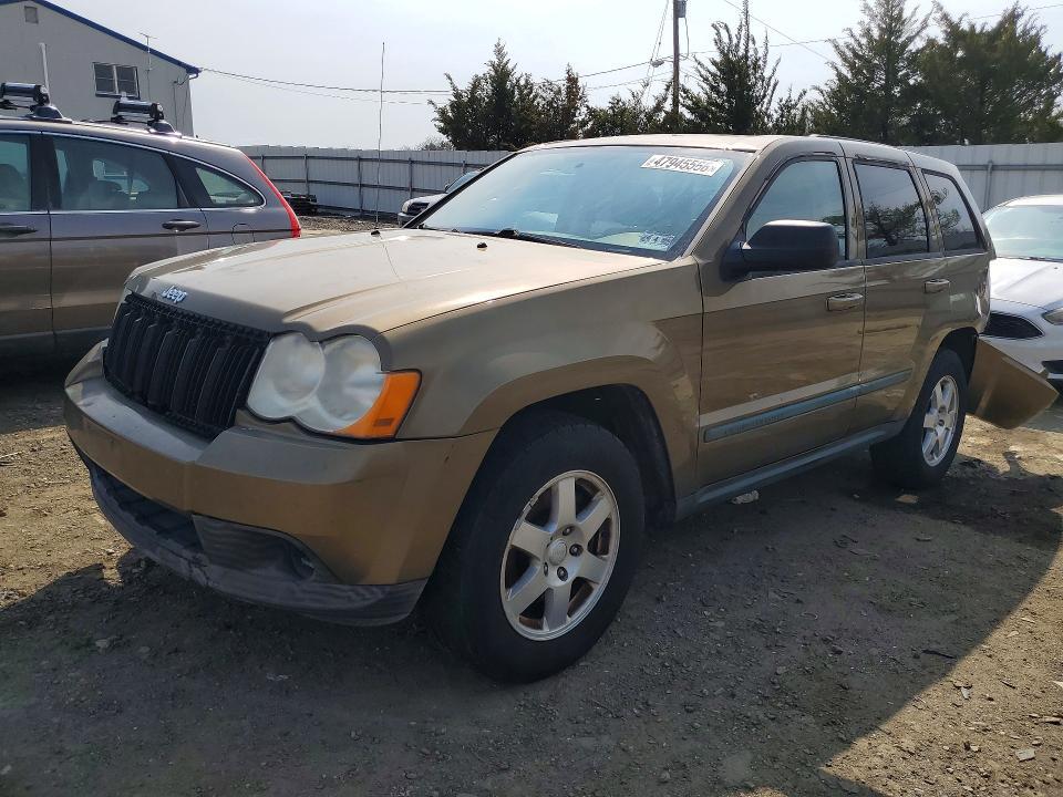 2008 JEEP GRAND CHEROKEE