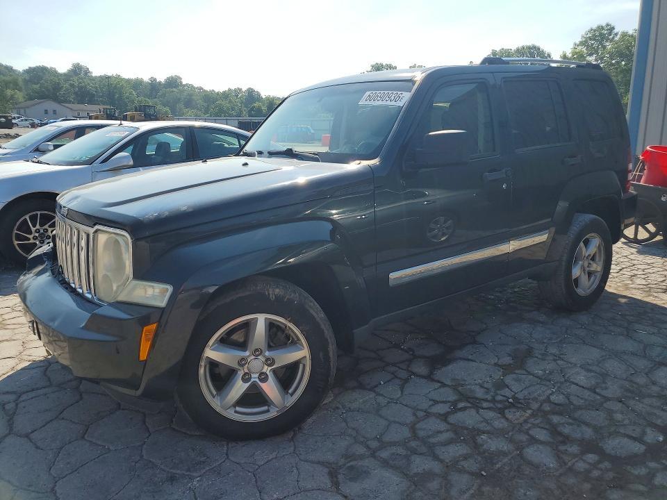 2008 JEEP LIBERTY