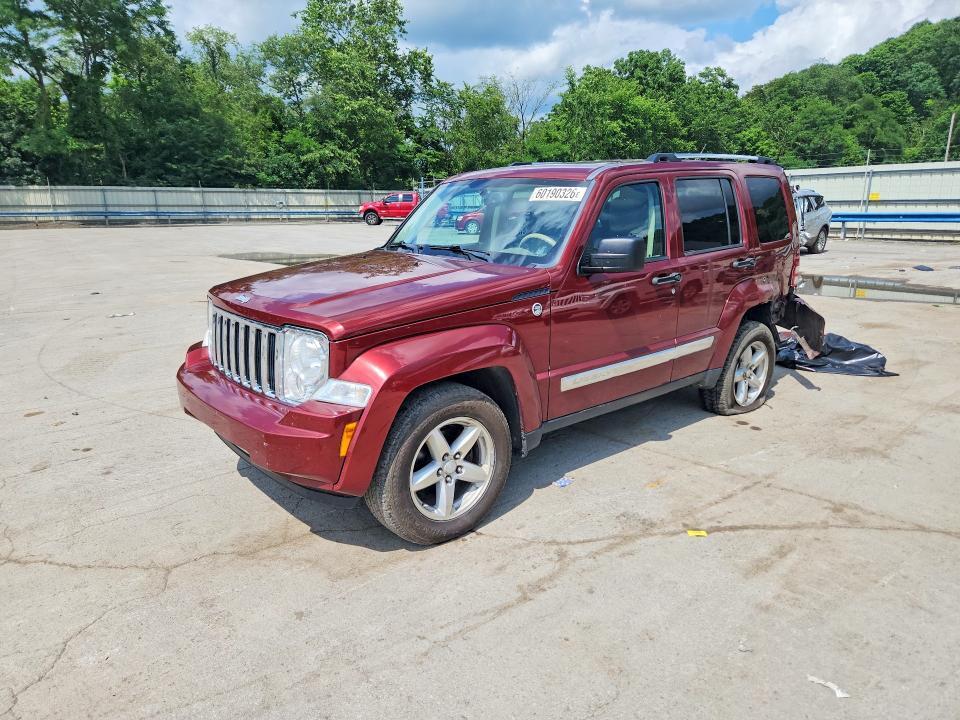 2008 JEEP LIBERTY