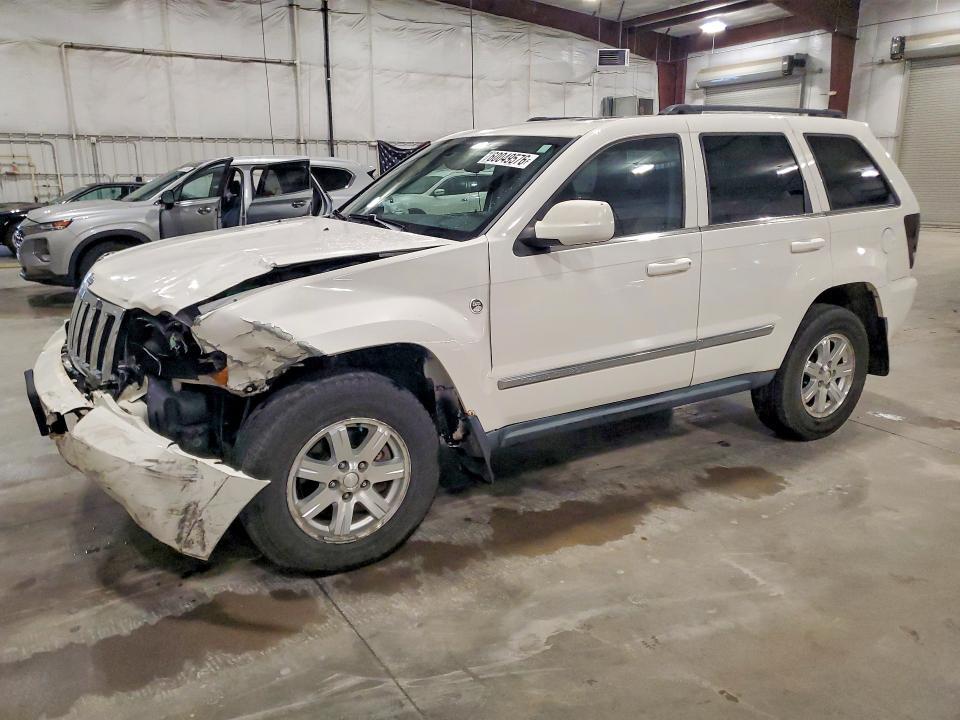 2008 JEEP G.CHER LTD
