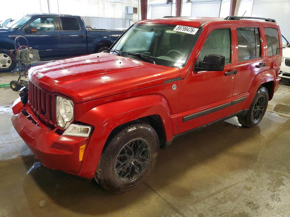 2008 JEEP LIBERTY