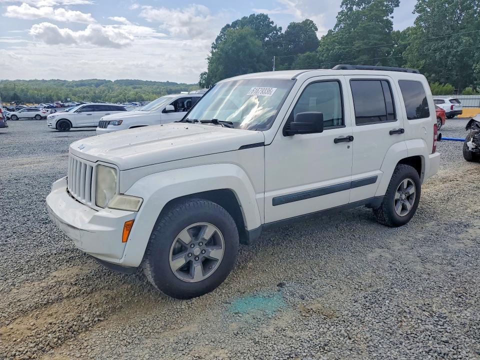 2008 JEEP LIBERTY