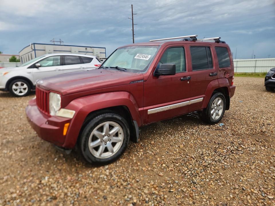 2008 JEEP LIBERTY