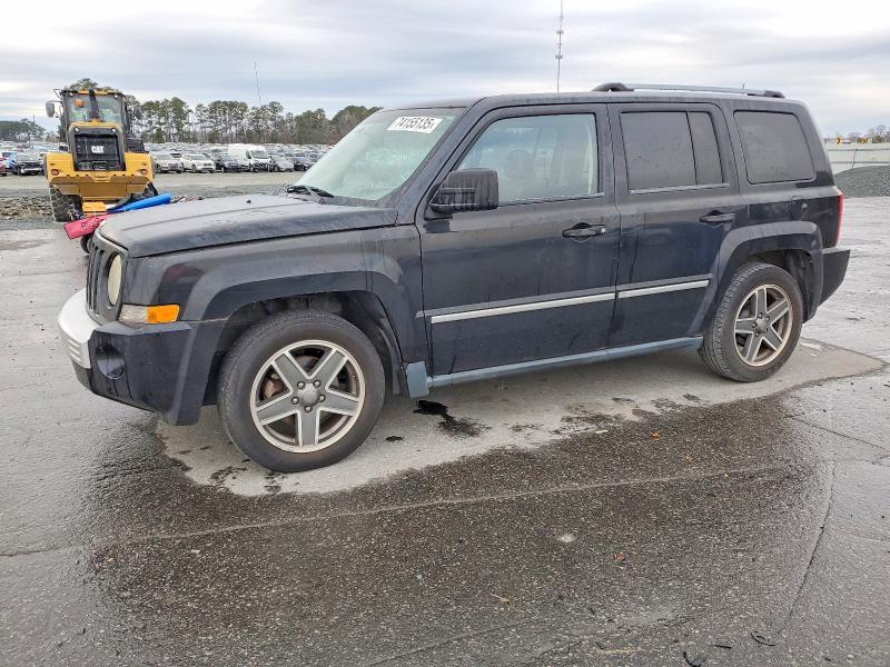2008 JEEP PATRIOT