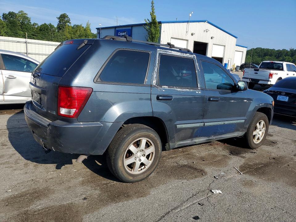 1J8GR48K88C104319 2008 JEEP GRAND CHEROKEE photo no. 3