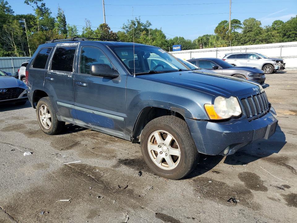 1J8GR48K88C104319 2008 JEEP GRAND CHEROKEE photo no. 4