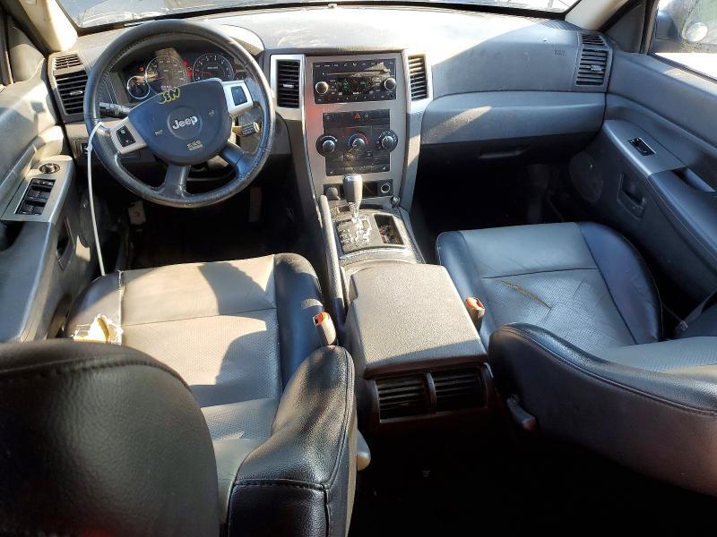 1J8GR48K88C104319 2008 JEEP GRAND CHEROKEE photo no. 8