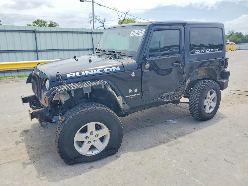 2008 JEEP WRANGLER