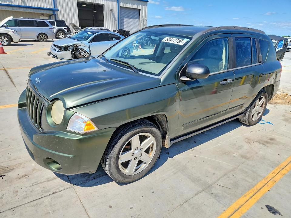 2008 JEEP COMPASS