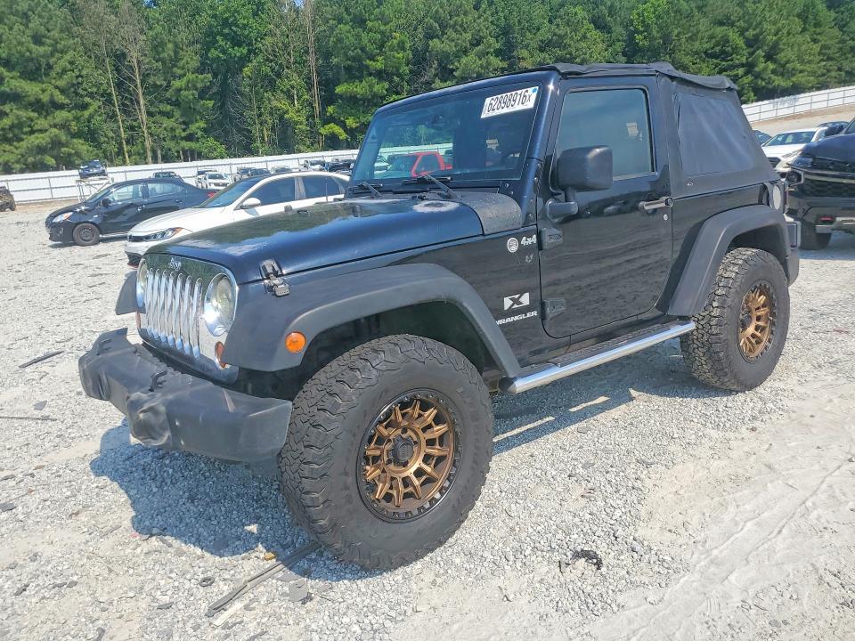 2008 JEEP WRANGLER