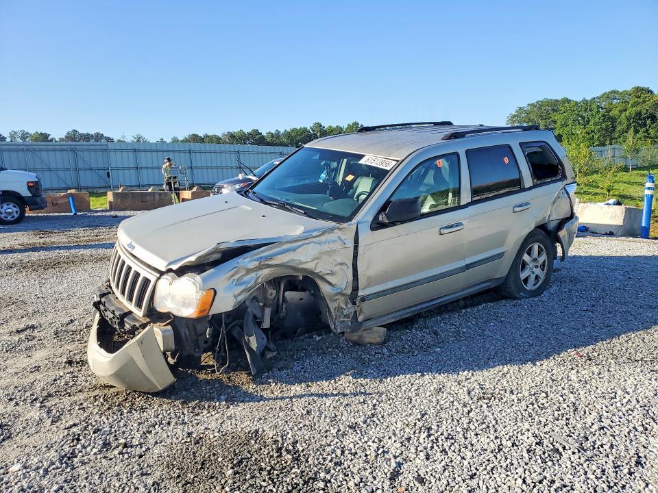 2008 JEEP GRAND CHEROKEE
