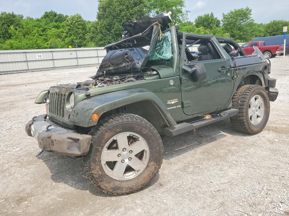 2008 JEEP WRANGLER
