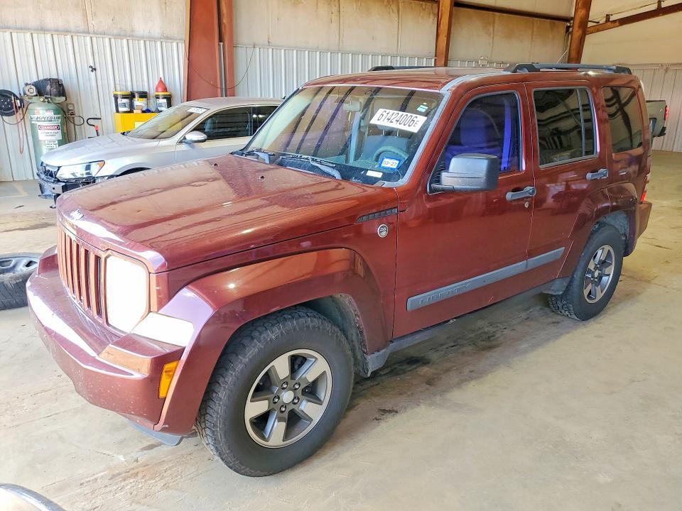 2008 JEEP LIBERTY
